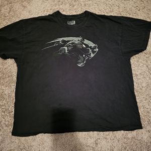 Black Panther Marvel 3XL Lootcrate Exclusive men's t shirt